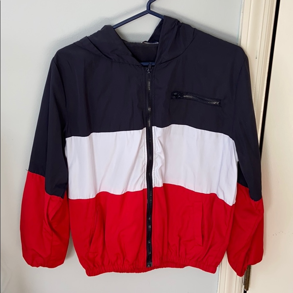 Brandy Melville wind breaker